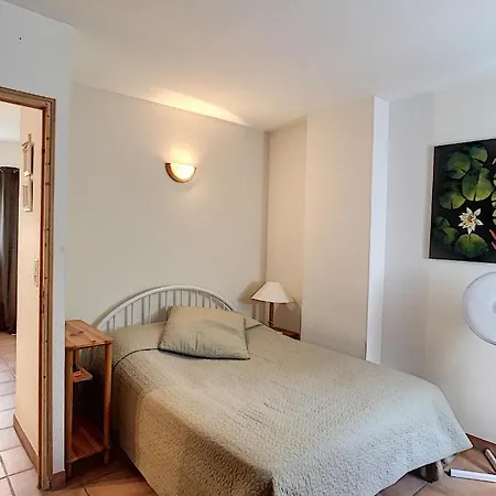 Anne De La Maison Blanche Apartment Avignon