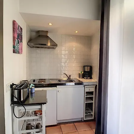 Anne De La Maison Blanche Apartment *
