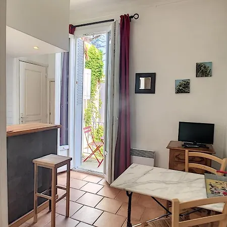 Apartment Anne De La Maison Blanche Avignon