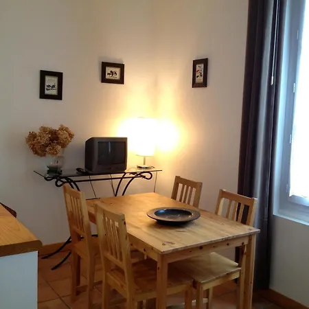Apartment Anne De La Maison Blanche